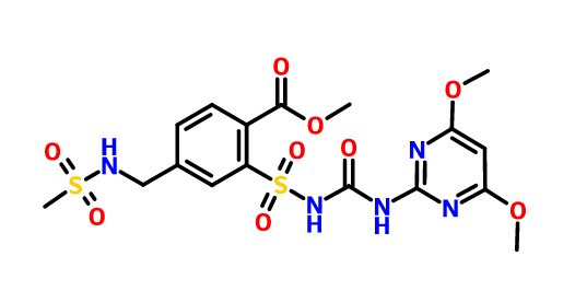 mesosulfuron-methyl