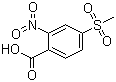 2-硝基-4-甲砜基苯甲酸