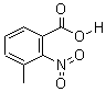 3-Methyl-2-nitrobenzoic acid