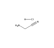 Glycinonitrile hydrochloride